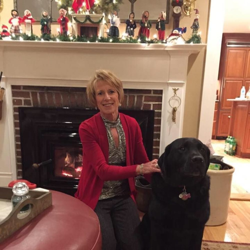 Meet your Posher, Judy